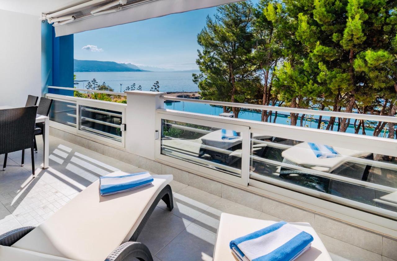 Hermosa Luxury Apartment Split Exterior foto