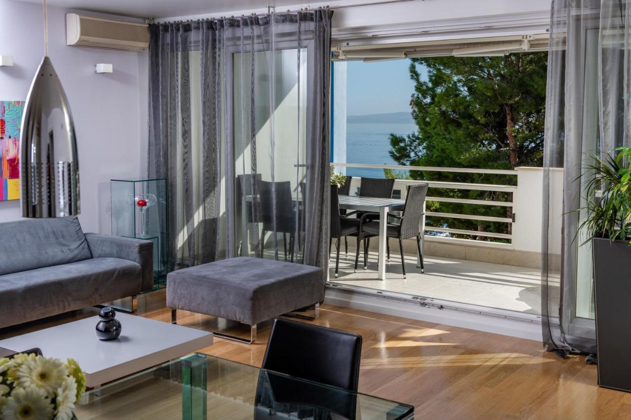 Hermosa Luxury Apartment Split Exterior foto