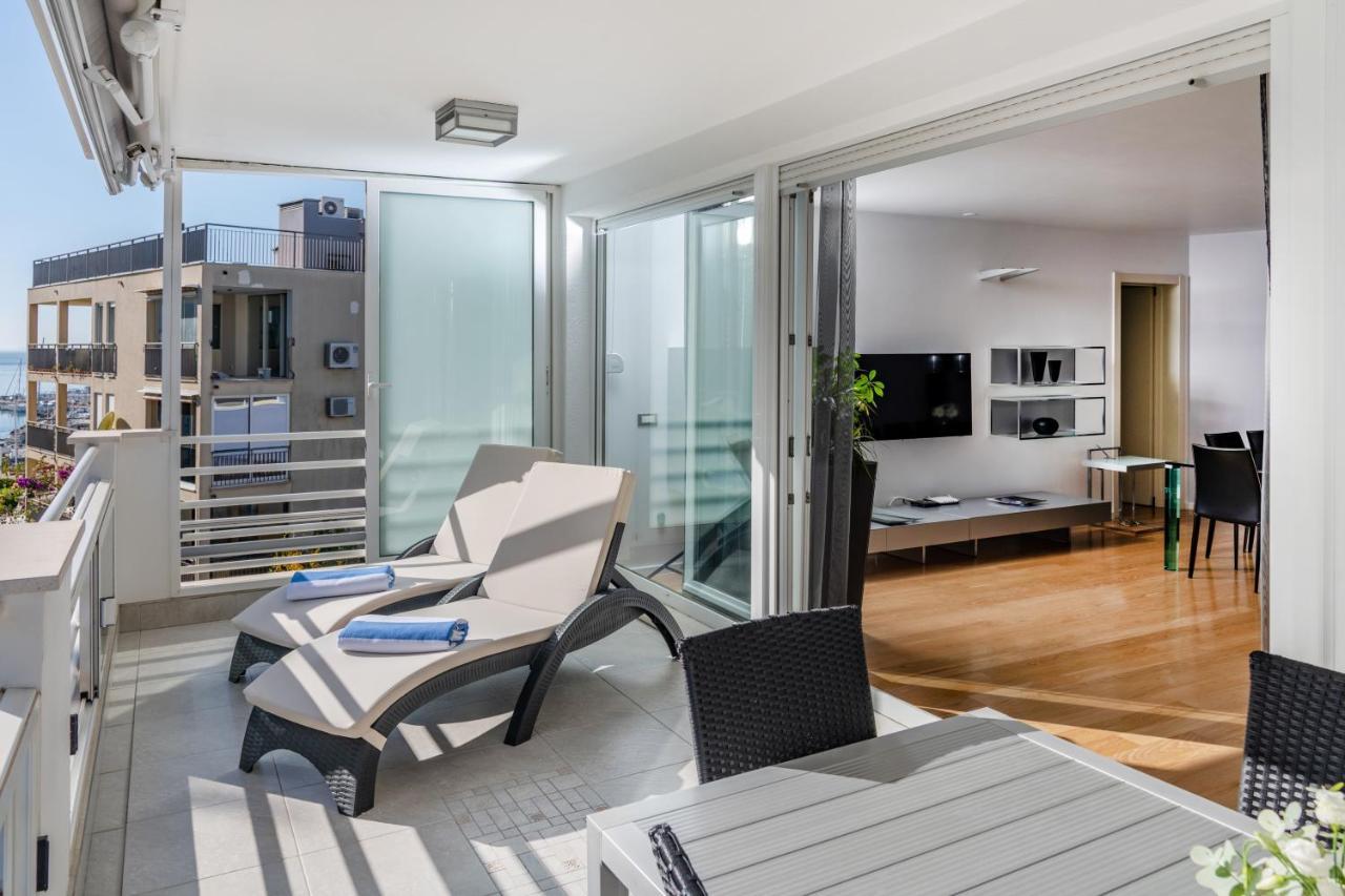 Hermosa Luxury Apartment Split Exterior foto