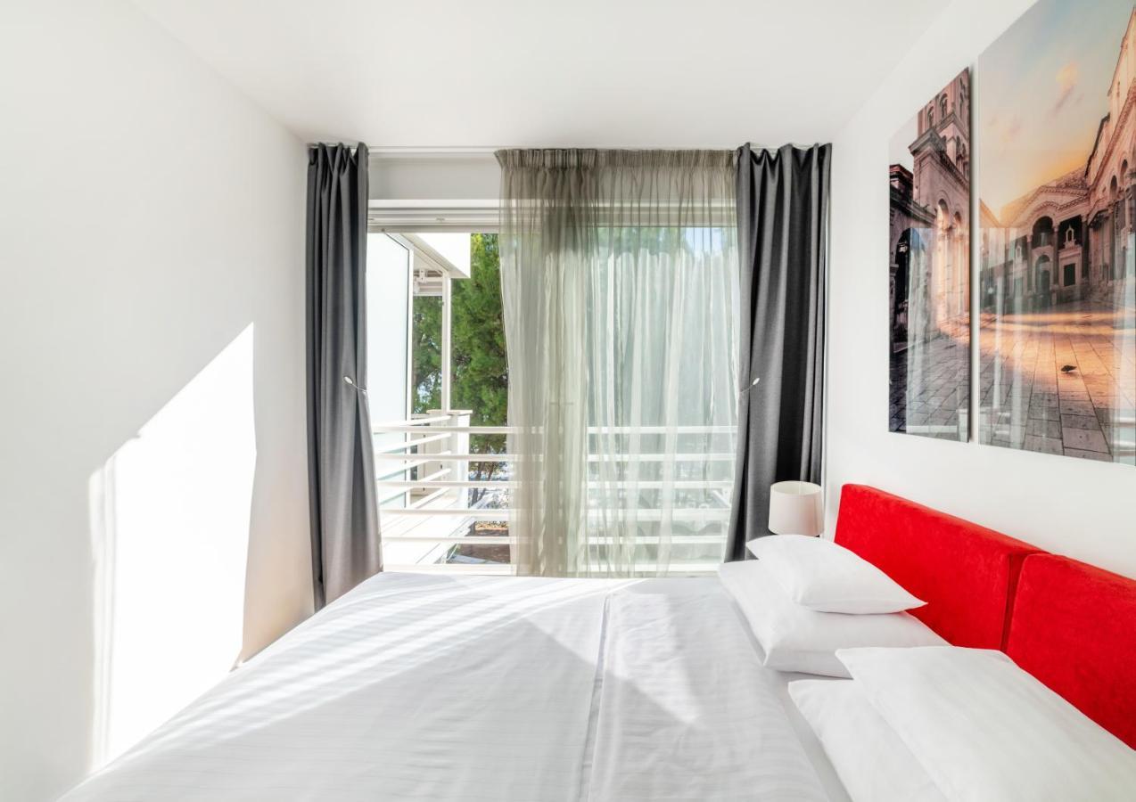 Hermosa Luxury Apartment Split Exterior foto