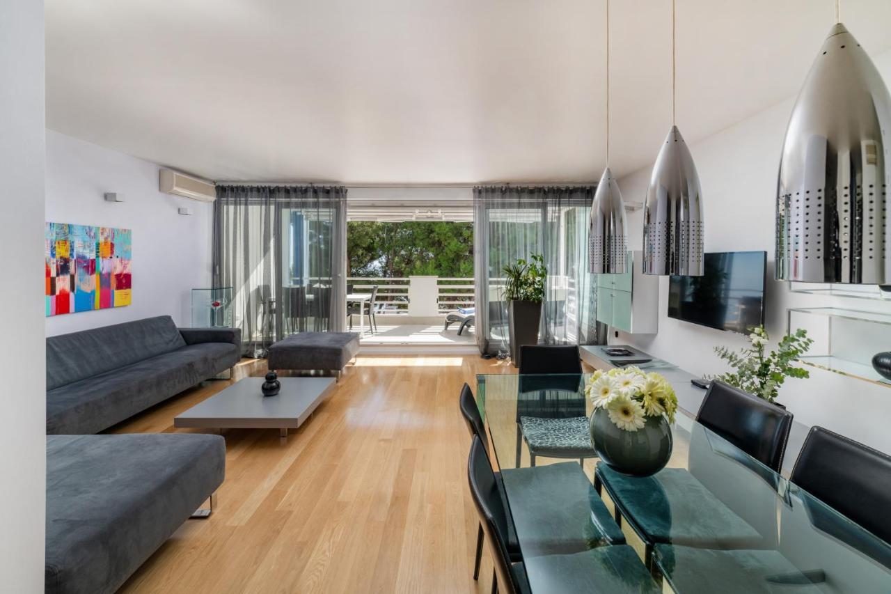 Hermosa Luxury Apartment Split Exterior foto