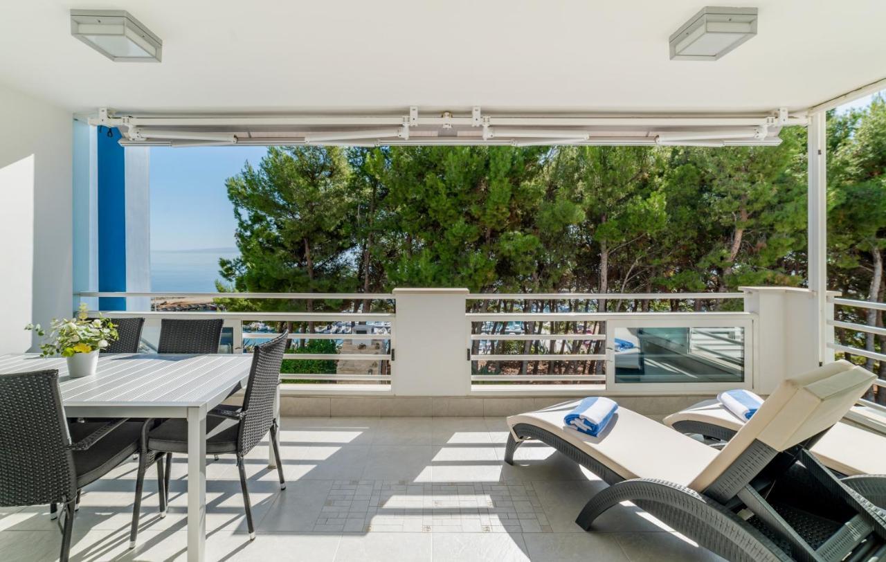 Hermosa Luxury Apartment Split Exterior foto