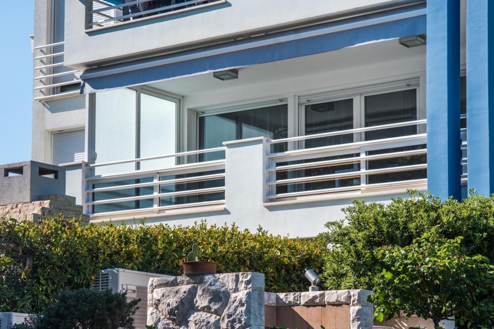 Hermosa Luxury Apartment Split Exterior foto
