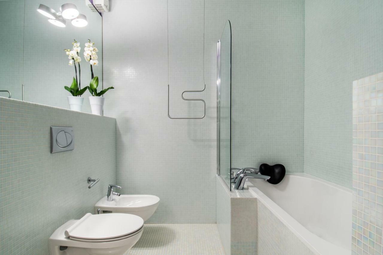 Hermosa Luxury Apartment Split Exterior foto